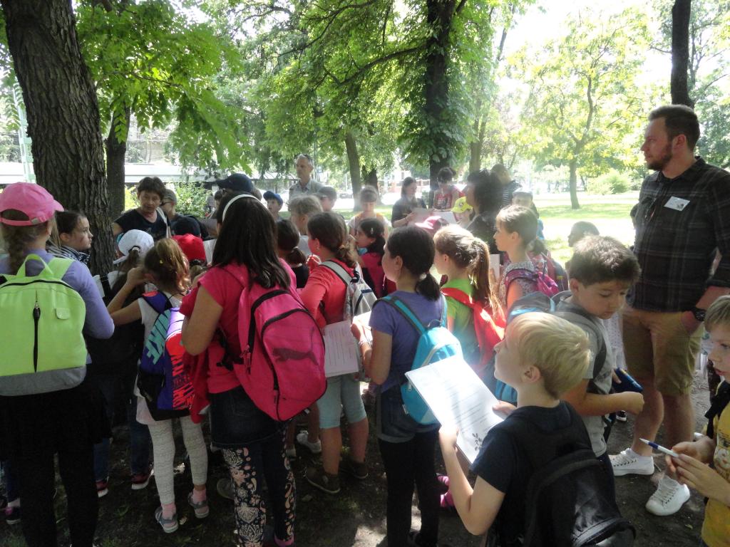 Nyári Tábor - 2015